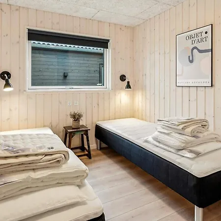 Hébergement de vacances 5 Star In Sydals *