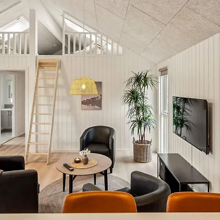 Hébergement de vacances 5 Star In Sydals *