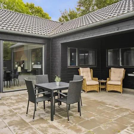 5 Star In Sydals Hébergement de vacances