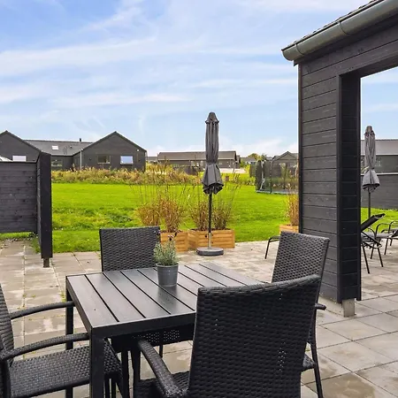 5 Star In Sydals Hébergement de vacances *