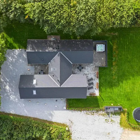 5 Star In Sydals Hébergement de vacances